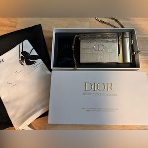 Brand New Dior Rouge Dior Minaudiere Limited Edition Lipstick Set